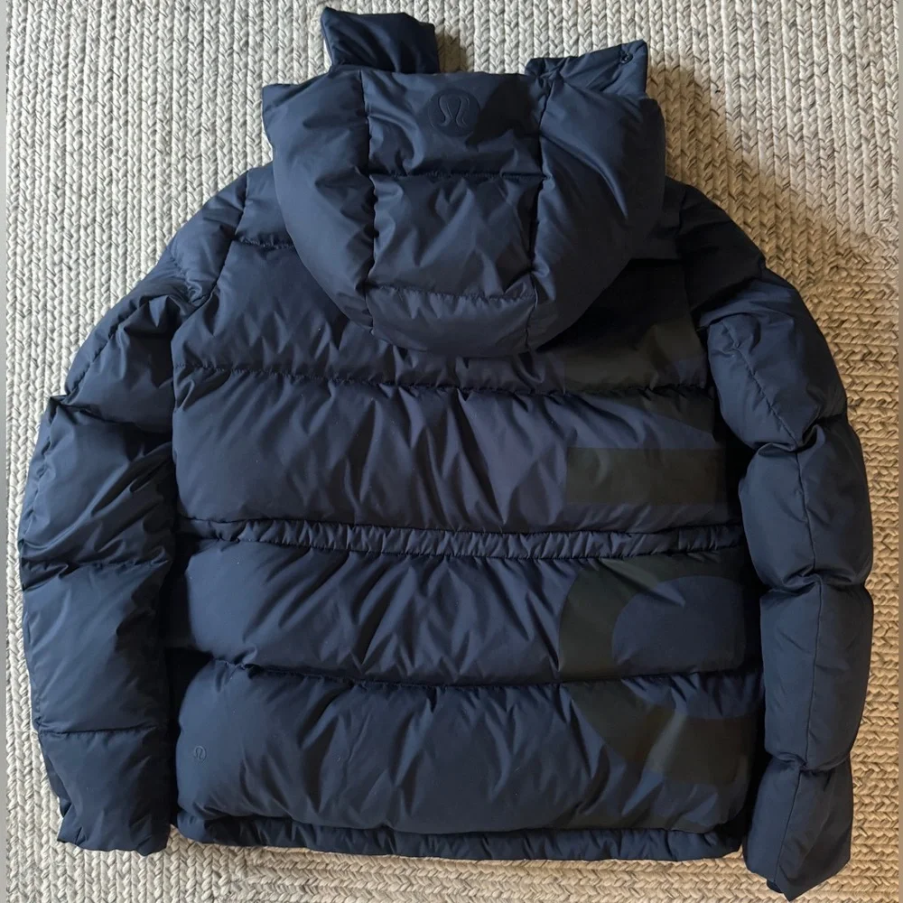 Lululemon Wunder Puff Jacket *Wordmark size 4 - Picture 11 of 14